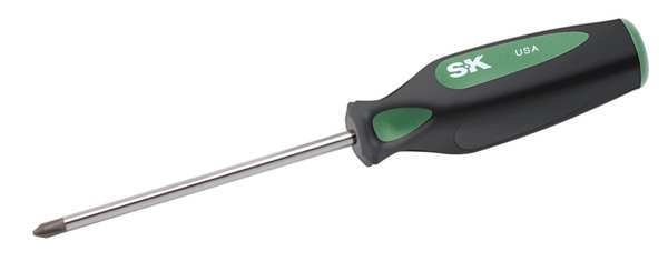 Screwdriver #0 Round