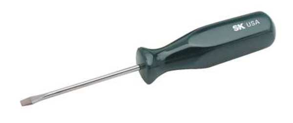 Screwdriver 1/8 in Round