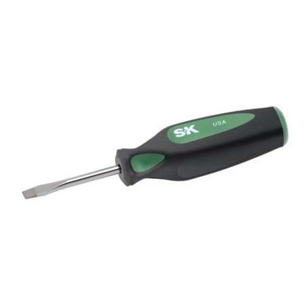 Screwdriver 3/16 in Round with Hex Bolster