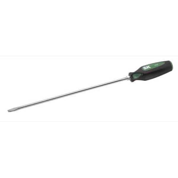 Screwdriver 1/4 in Round with Hex Bolster