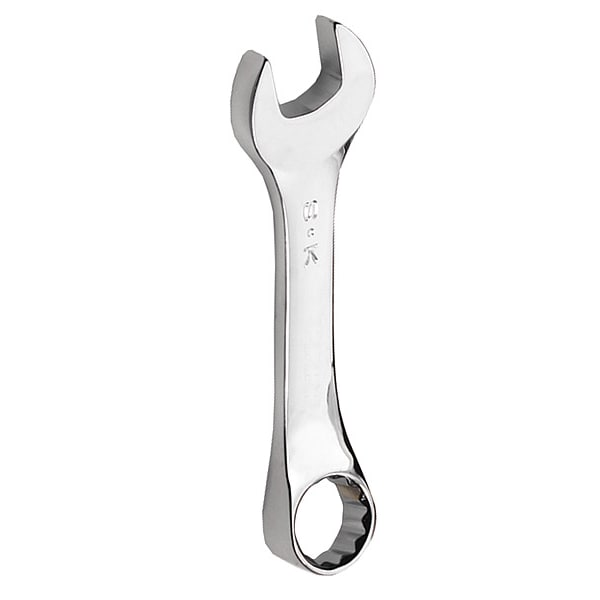 Combination Wrench, Metric, 13mm Size