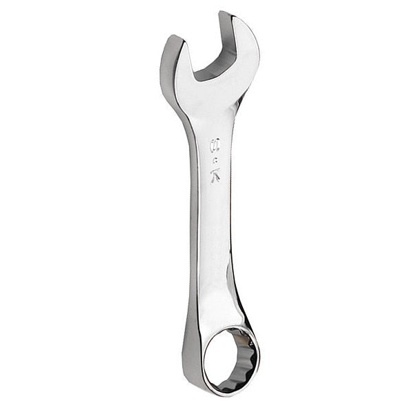 Combination Wrench, Metric, 12mm Size