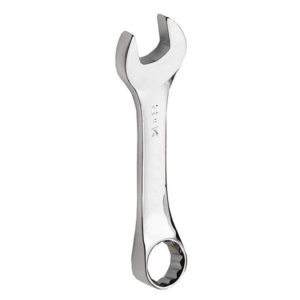Combination Wrench, Metric, 18mm Size
