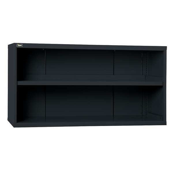 Steel Double Wide Base Storage Cabinet, 60 in W, 31 in H