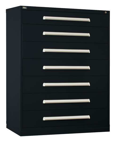 Modular Drawer Cabinet, 59 In. H, 45 In. W