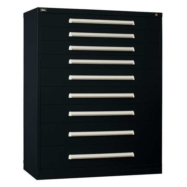 Modular Drawer Cabinet, 59 In. H, 45 In. W