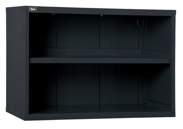 Steel Extra Wide Overhead Storage Cabinet, 45 in W, 31 in H