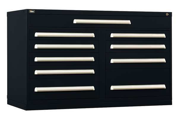Stationary Work Center, 37 In. H, 60 In. W