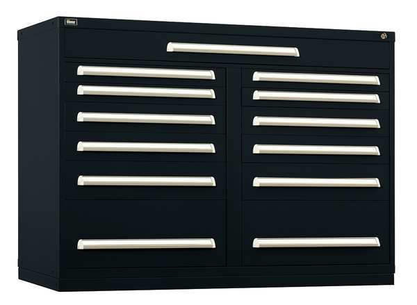 Stationary Work Center, 44 In. H, 60 In. W