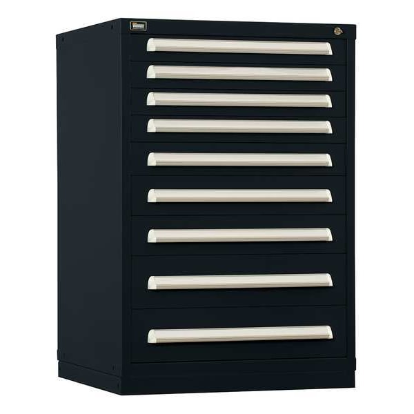 Modular Drawer Cabinet, 44 In. H, 30 In. W