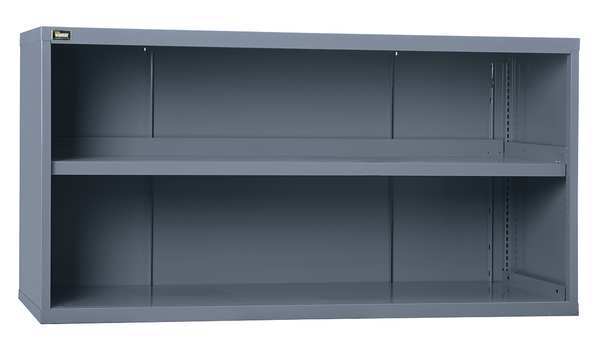 Steel Double Wide Base Storage Cabinet, 60 in W, 31 in H