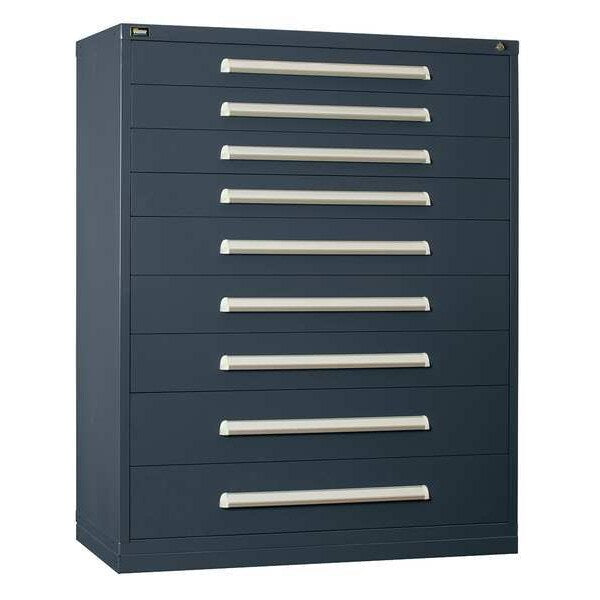 Modular Drawer Cabinet, 59 In. H, 45 In. W