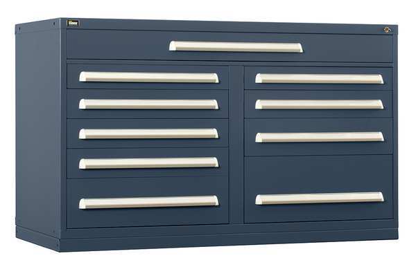Stationary Work Center, 37 In. H, 60 In. W