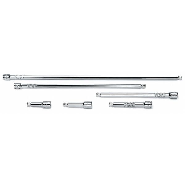 Socket Extension Set, 1/4