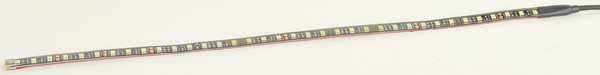Strip Lighting, Rect, LED, 12VDC, 18