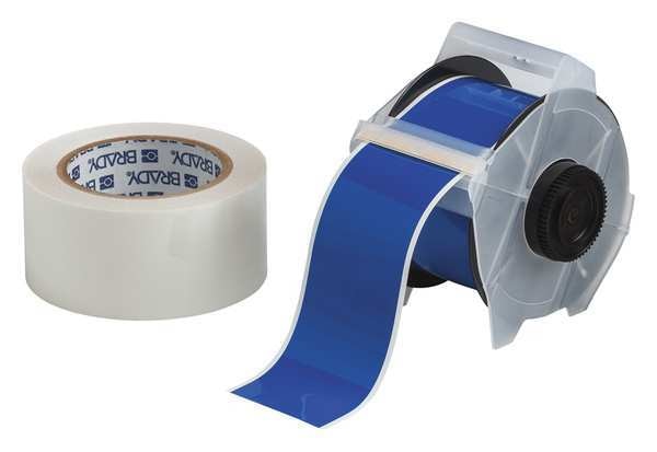 Print On Demand Floor Labels, 2-1/4In W