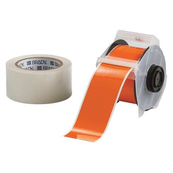 Print On Demand Floor Labels, 2-1/4In W