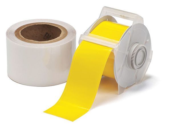 Print On Demand Floor Labels, 2-1/4In W
