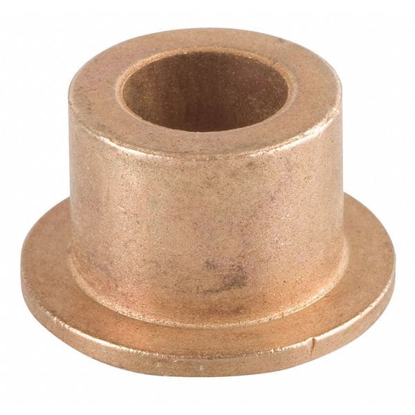 Sleeve Bearing, I.D. 1/4, L 1/2, PK3
