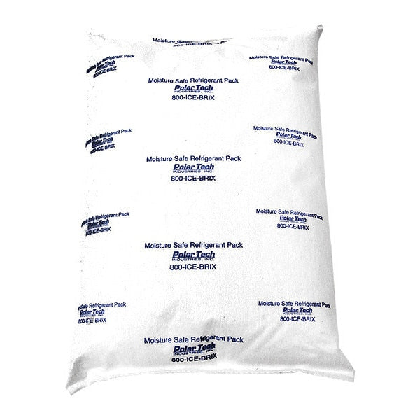 Ice-Brix Moisture Safe, Reuseable, 48 oz.