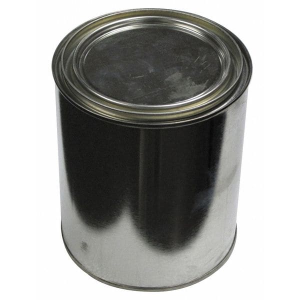 Paint Can, 1 Quart, Round