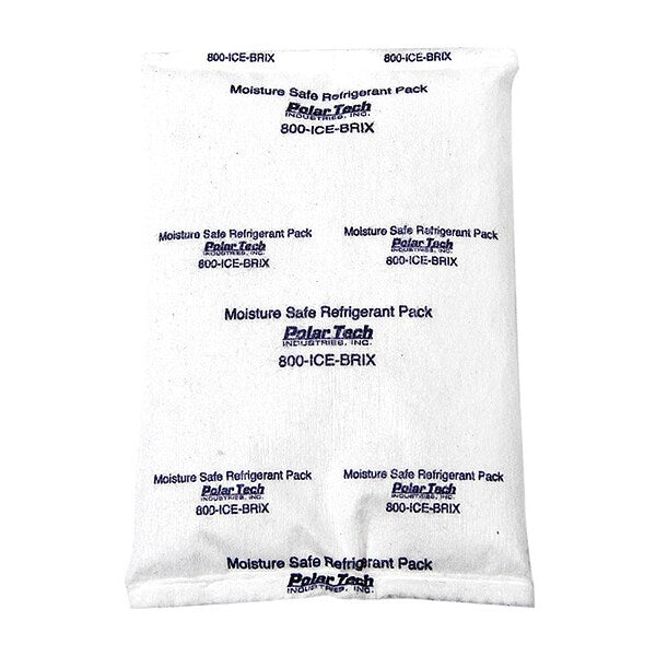Ice-Brix Moisture Safe, Reuseable, 6 oz.