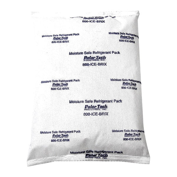 Ice-Brix Moisture Safe, Reuseable, 8 oz.
