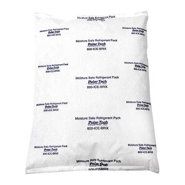 Ice-Brix Moisture Safe, Reuseable, 16 oz.