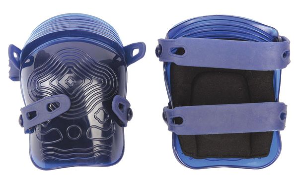 Knee Pads, Non-Skid, Gel, Univ, PR