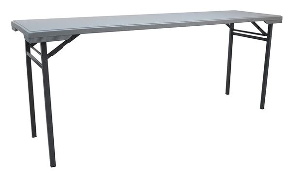 Rectangle Folding Training Table, 20