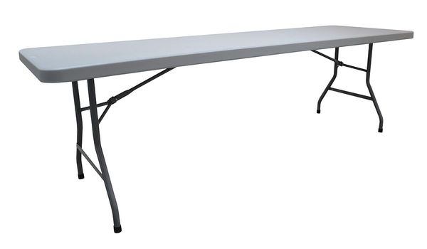 Rectangle Folding Table, 30