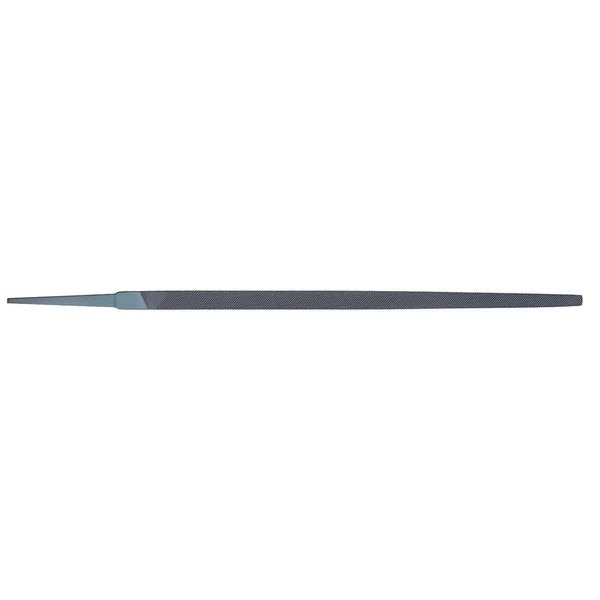 Square Hand File, 10 In, 24/25 TPI