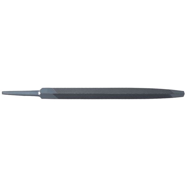 Three Square File, 5 In, 46/47 TPI