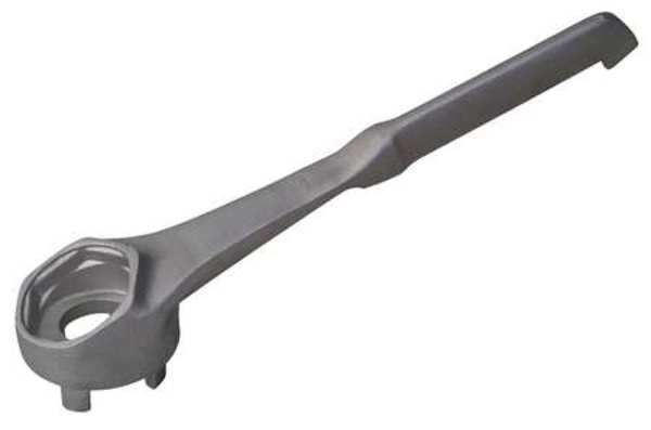 Drum Wrench, Non Sparking, Aluminum