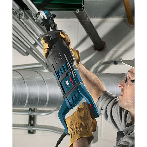 Reciprocating Saw, 0 to 2900 spm, 8 lb.
