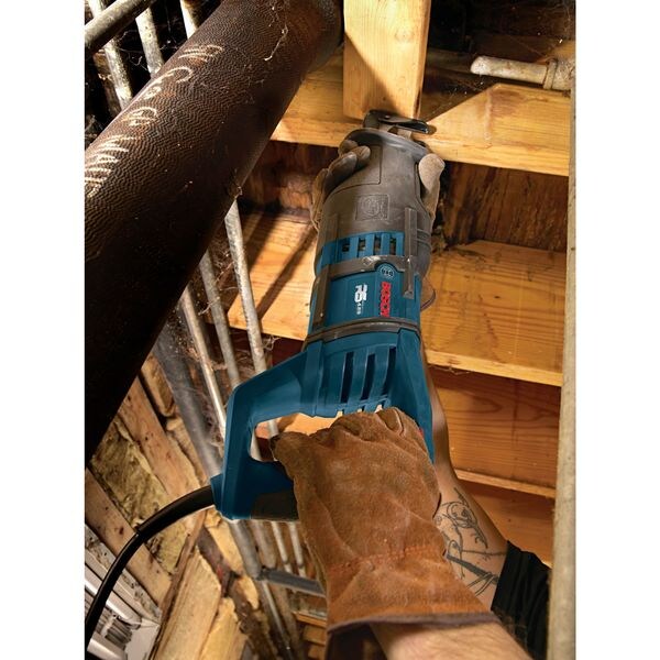 Reciprocating Saw, 0 to 2900 spm, 8 lb.