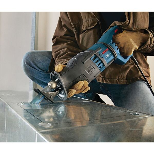 Reciprocating Saw, 0 to 2900 spm, 8 lb.