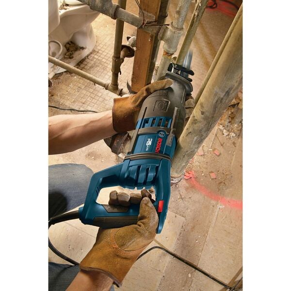 Reciprocating Saw, 0 to 2900 spm, 8 lb.