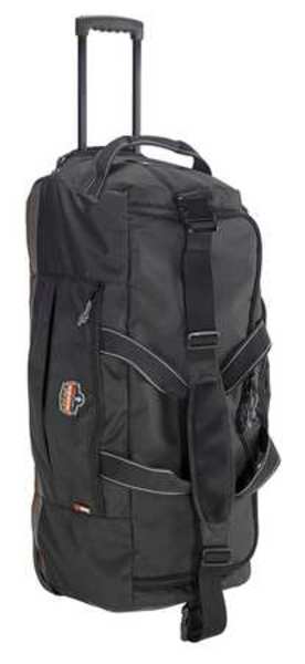Rolling Bag, 1200D Polyester, Heavy-Gauge Nylon Stitching, 5 Pockets