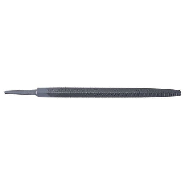 Three Square File, 6 In, 33/36 TPI