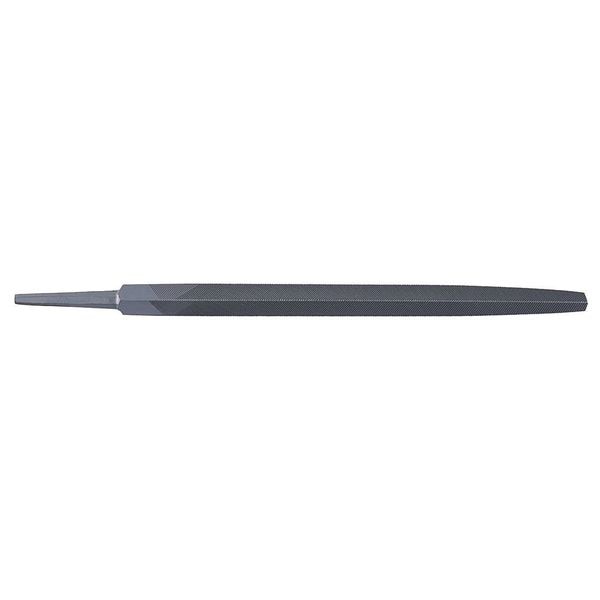 Three Square File, 6 In, 47/48 TPI