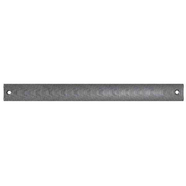 Milled Tooth File, Flexible, 12 In, 10 TPI
