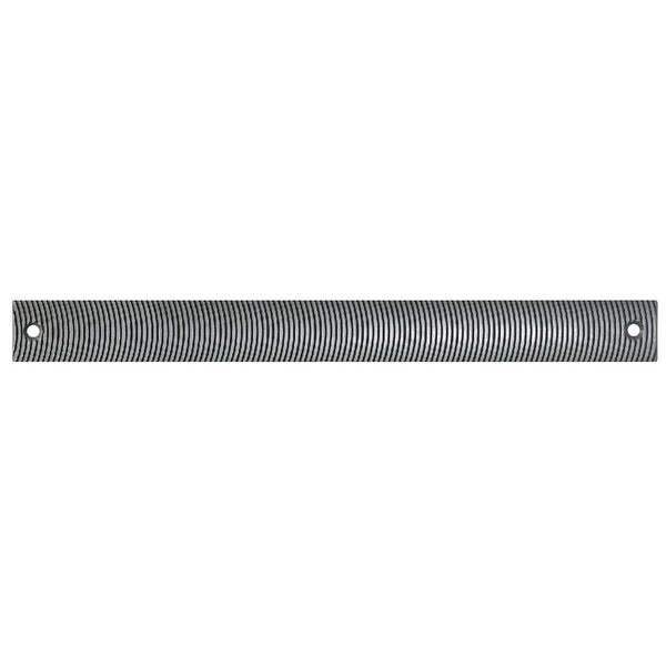 Milled Tooth File, Flexible, 14 In, 12 TPI