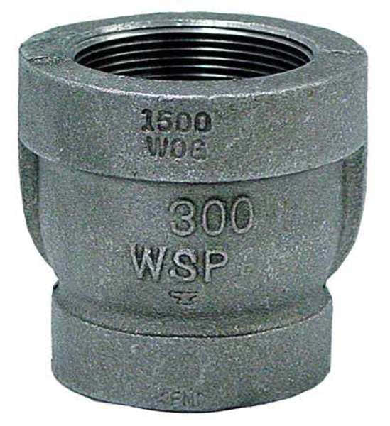 Malleable Iron Reducer Coupling Class 300