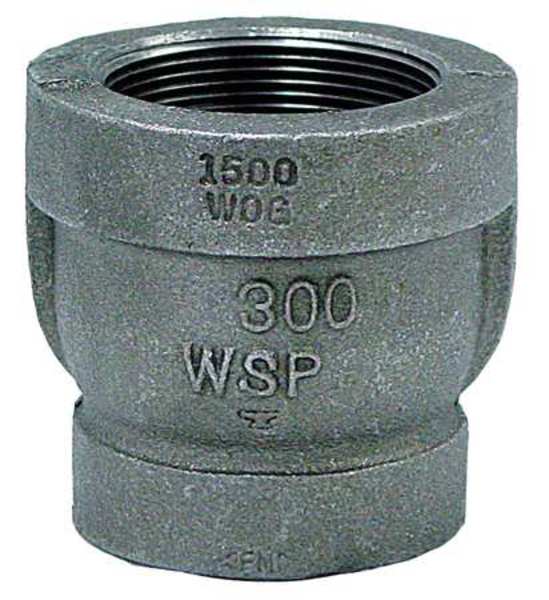 Malleable Iron Reducer Coupling Class 300