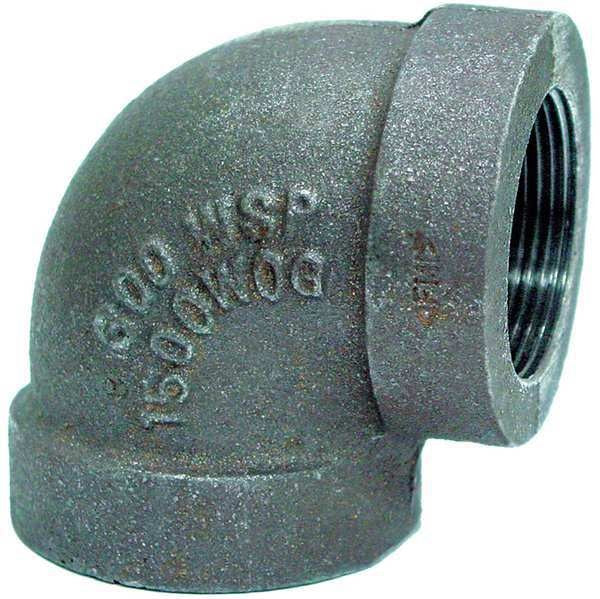 Malleable Iron 90 Degree Elbow Class 300