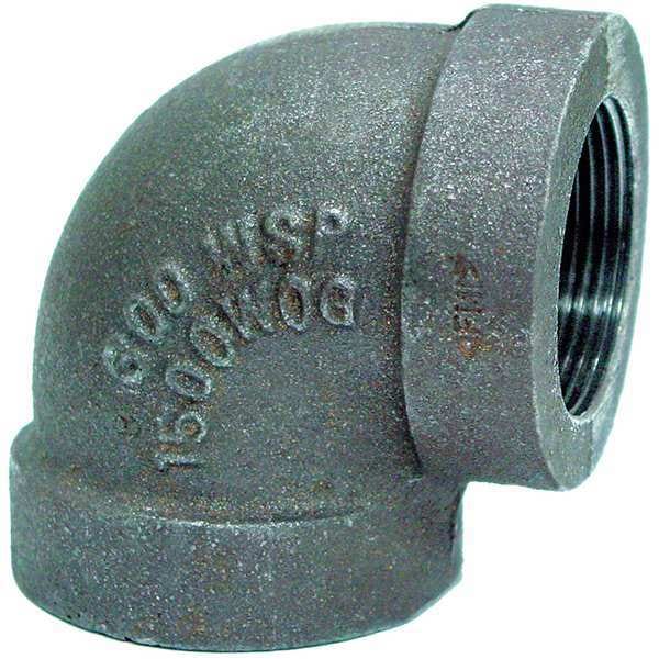 Malleable Iron 90 Degree Elbow Class 300