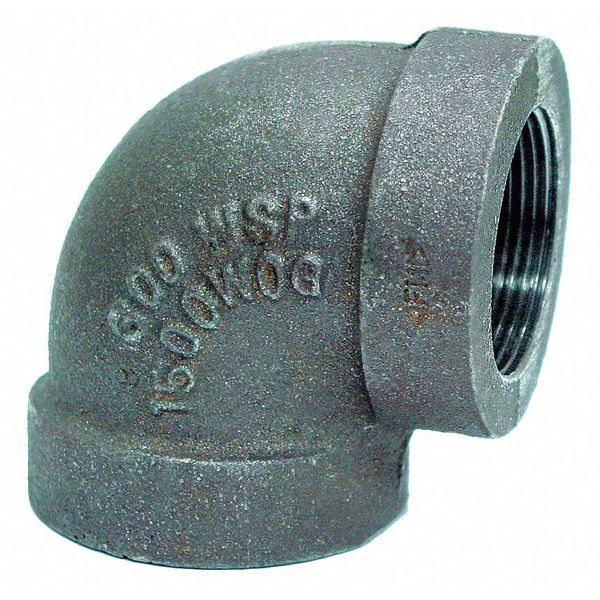 Malleable Iron 90 Degree Elbow Class 300