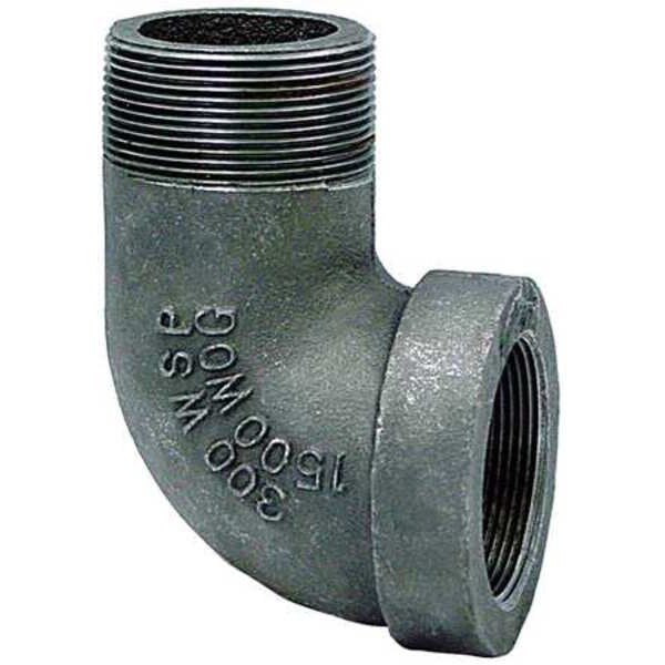 Malleable Iron 90 Degree Street Elbow Class 300