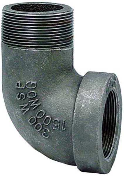 Malleable Iron 90 Degree Street Elbow Class 300
